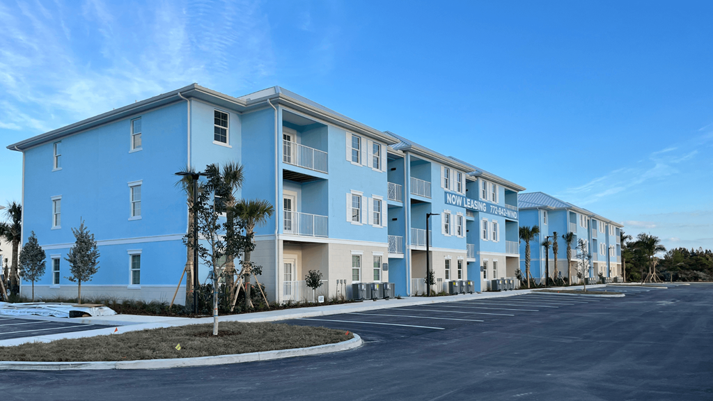 Tradewinds At Hobe Sound Apartments, 9755 SE Federal Hwy, Hobe Sound